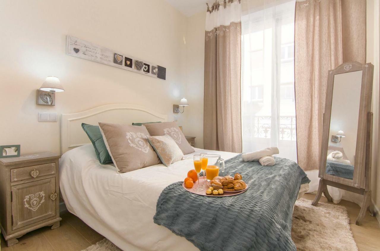 Sol Luxury Suites Madrid Exterior photo
